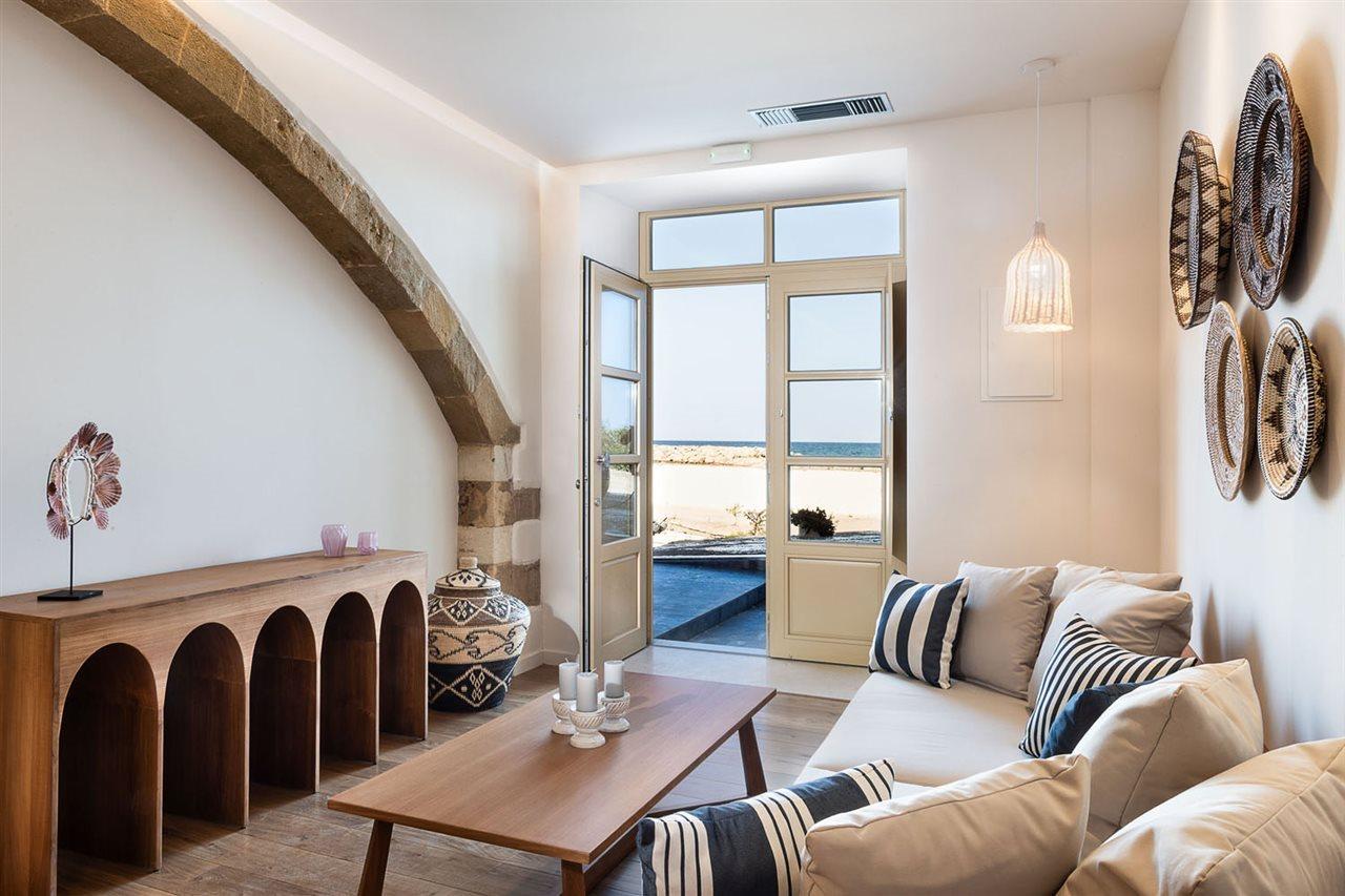 Avra Apartments Kolymbari Harbour Εξωτερικό φωτογραφία