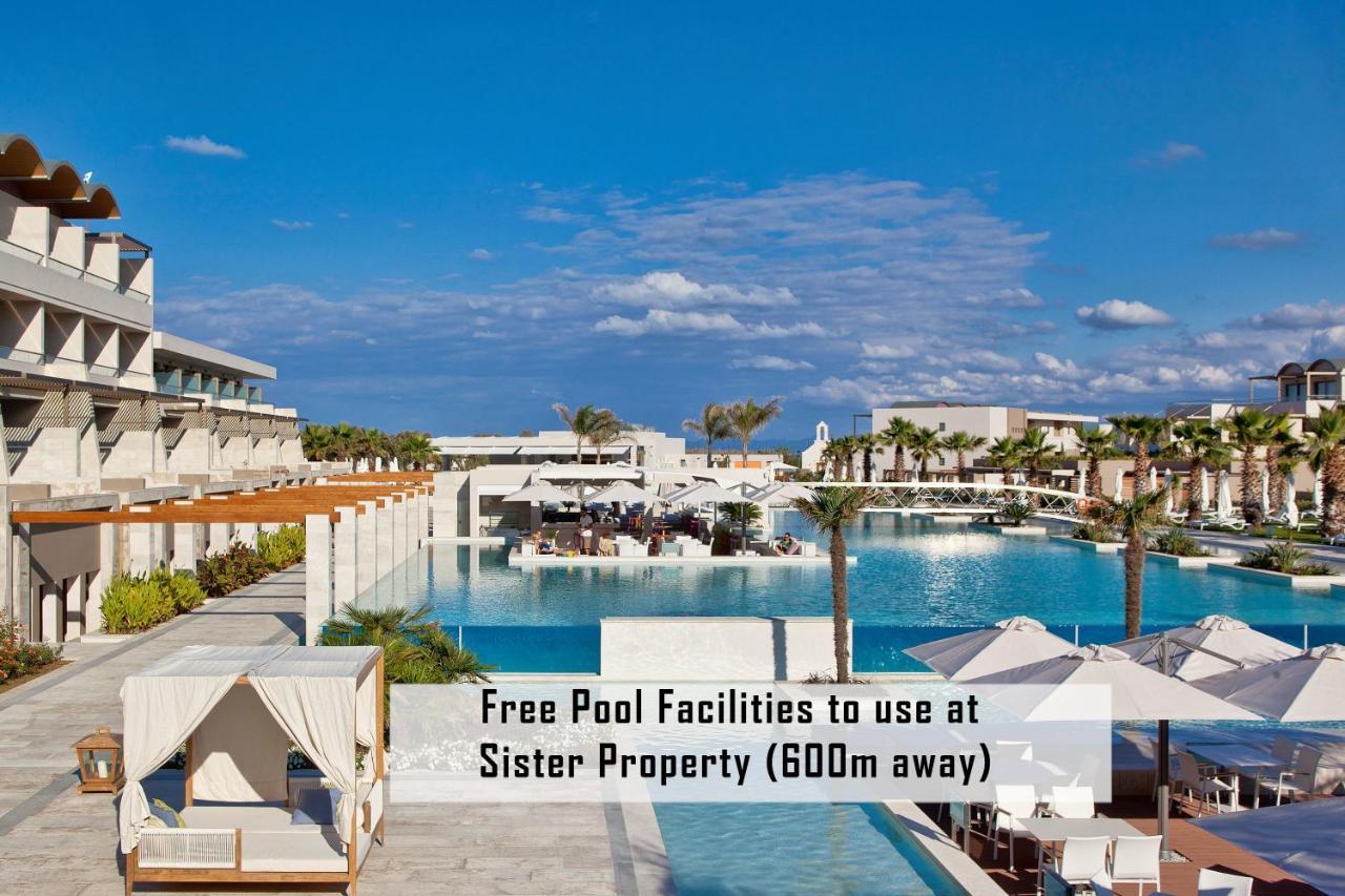 Avra Apartments Kolymbari Harbour Εξωτερικό φωτογραφία