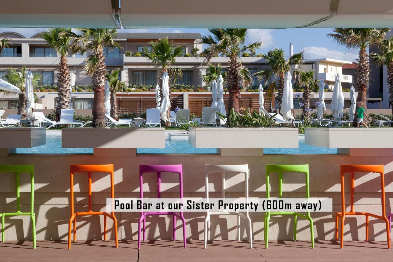 Avra Apartments Kolymbari Harbour Εξωτερικό φωτογραφία