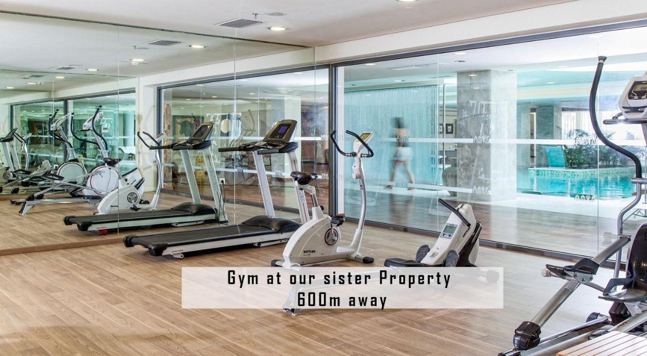 Avra Apartments Kolymbari Harbour Εξωτερικό φωτογραφία