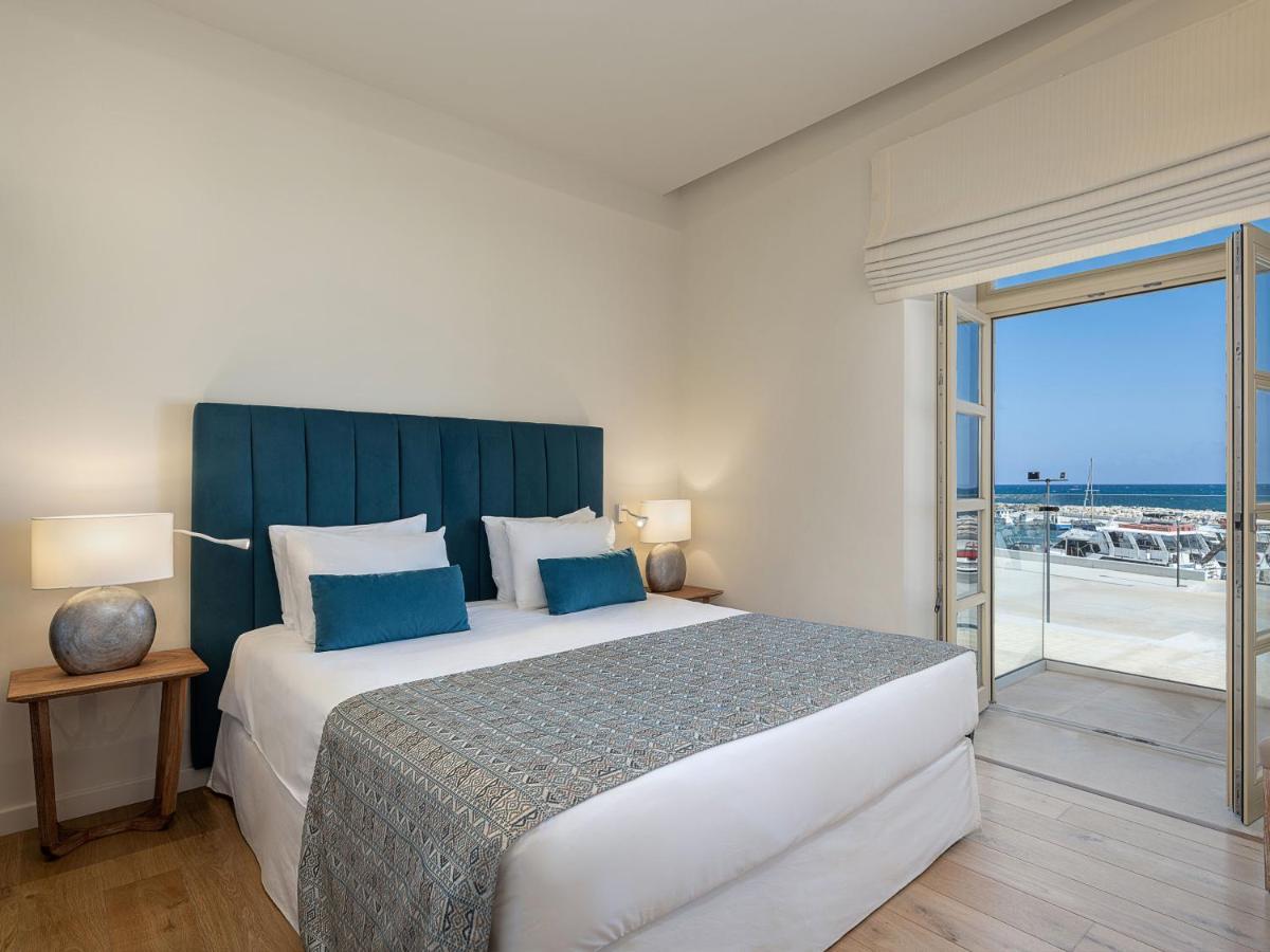 Avra Apartments Kolymbari Harbour Εξωτερικό φωτογραφία