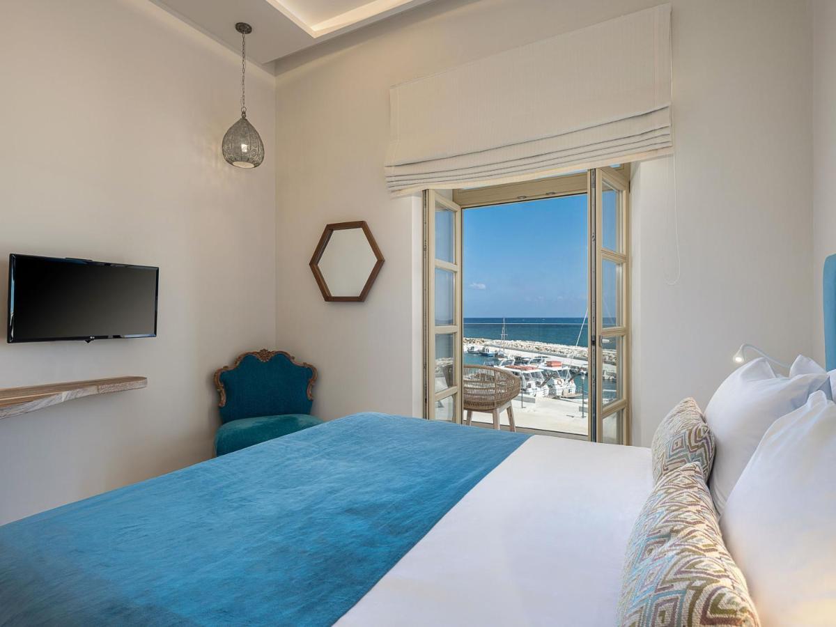 Avra Apartments Kolymbari Harbour Εξωτερικό φωτογραφία