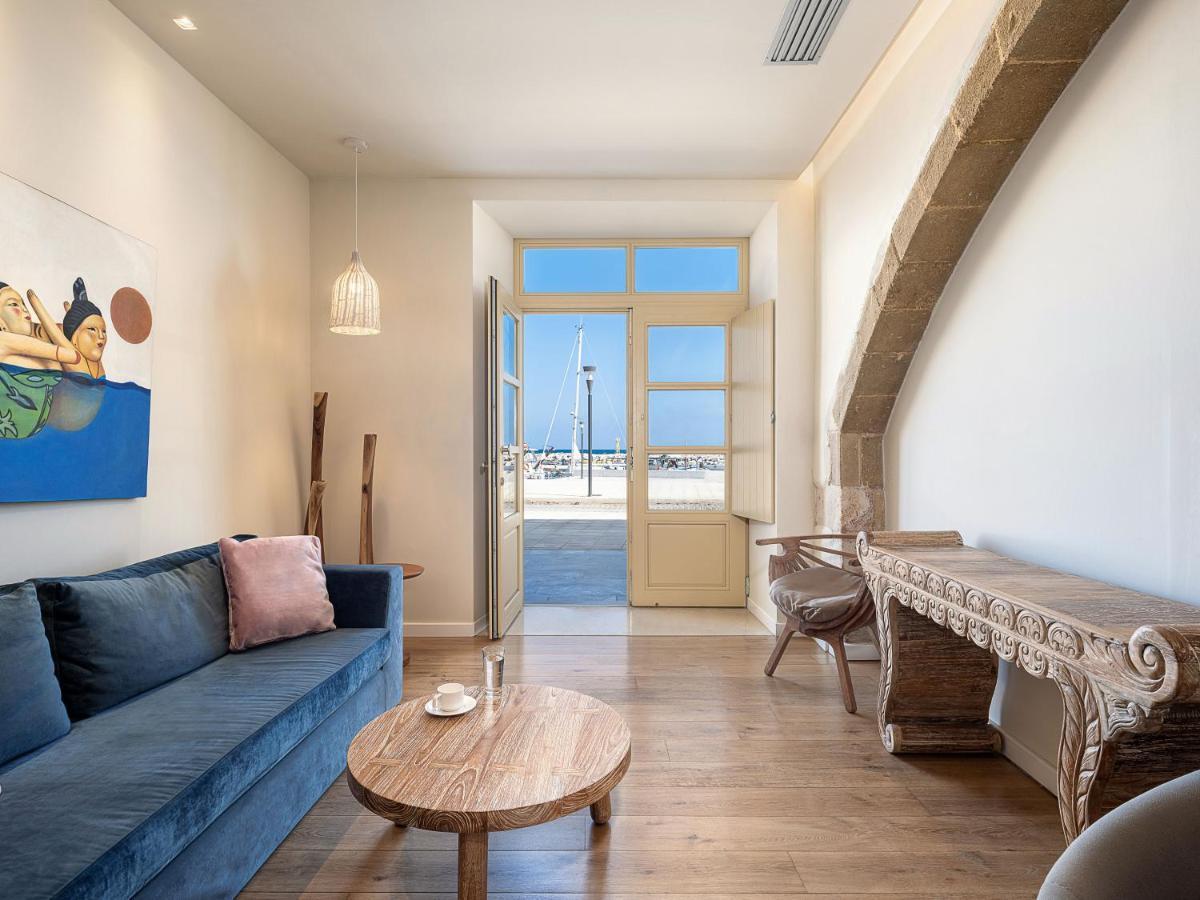 Avra Apartments Kolymbari Harbour Εξωτερικό φωτογραφία