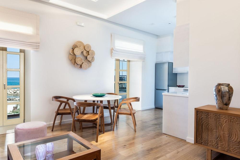 Avra Apartments Kolymbari Harbour Εξωτερικό φωτογραφία