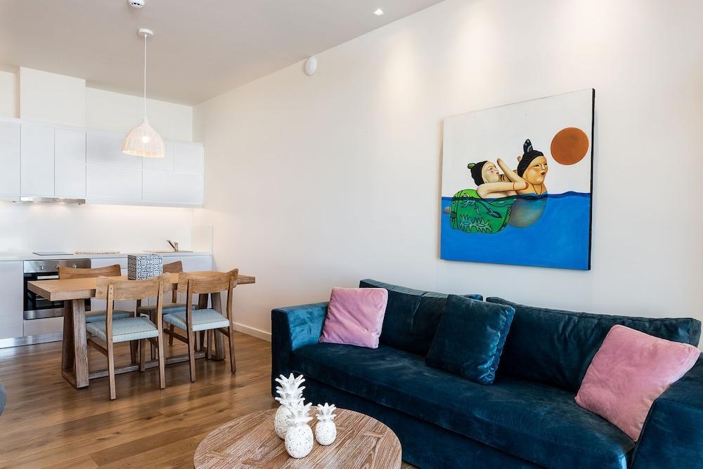 Avra Apartments Kolymbari Harbour Εξωτερικό φωτογραφία