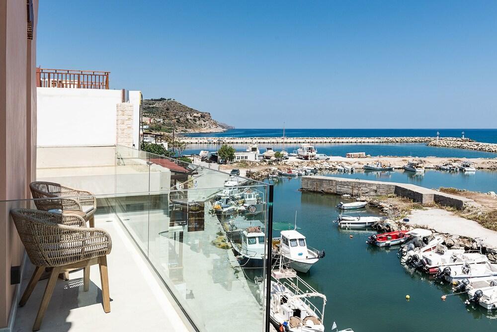 Avra Apartments Kolymbari Harbour Εξωτερικό φωτογραφία