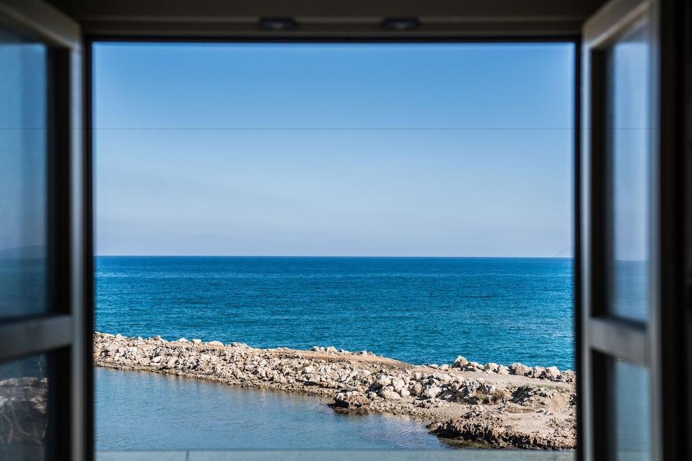 Avra Apartments Kolymbari Harbour Εξωτερικό φωτογραφία