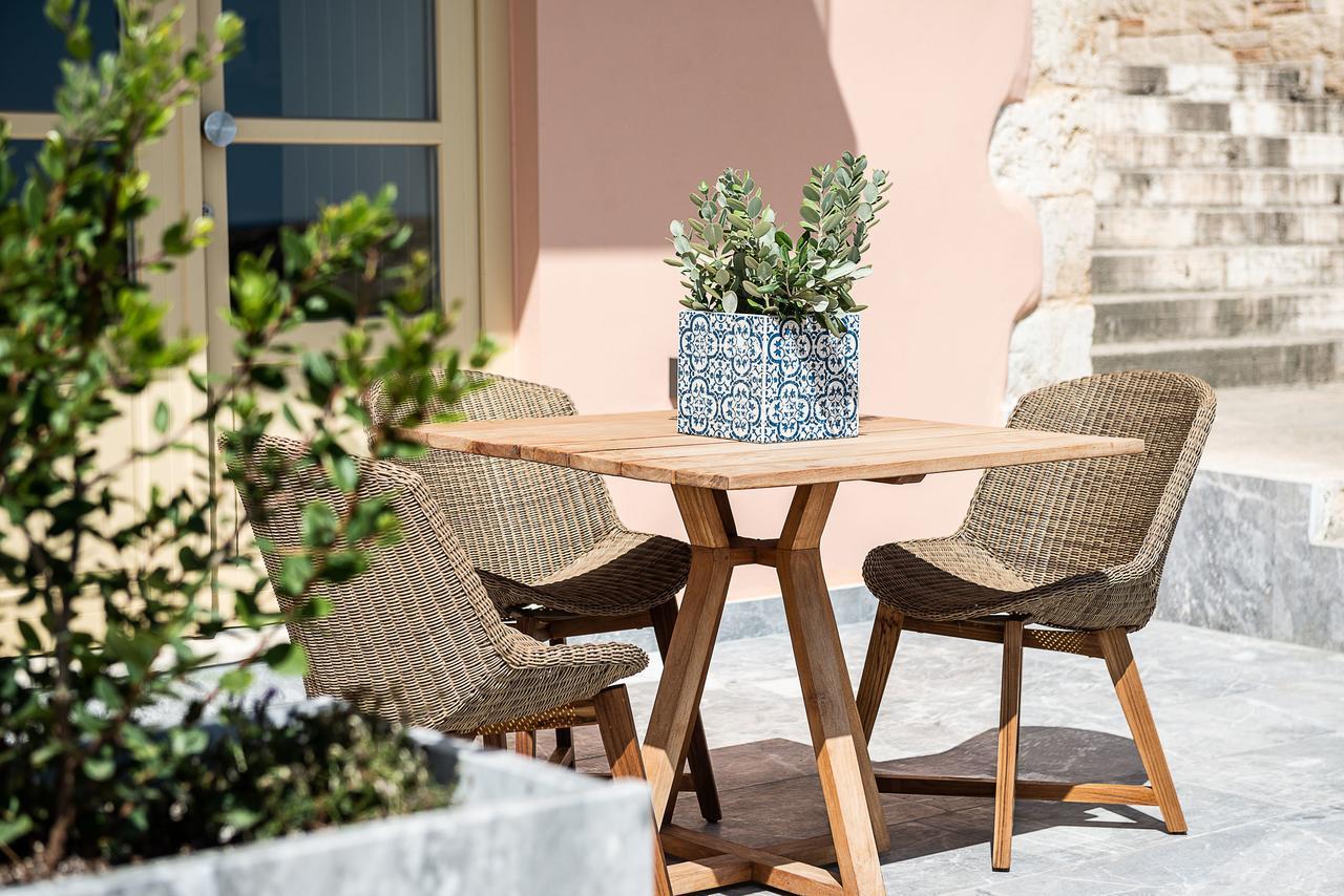 Avra Apartments Kolymbari Harbour Εξωτερικό φωτογραφία
