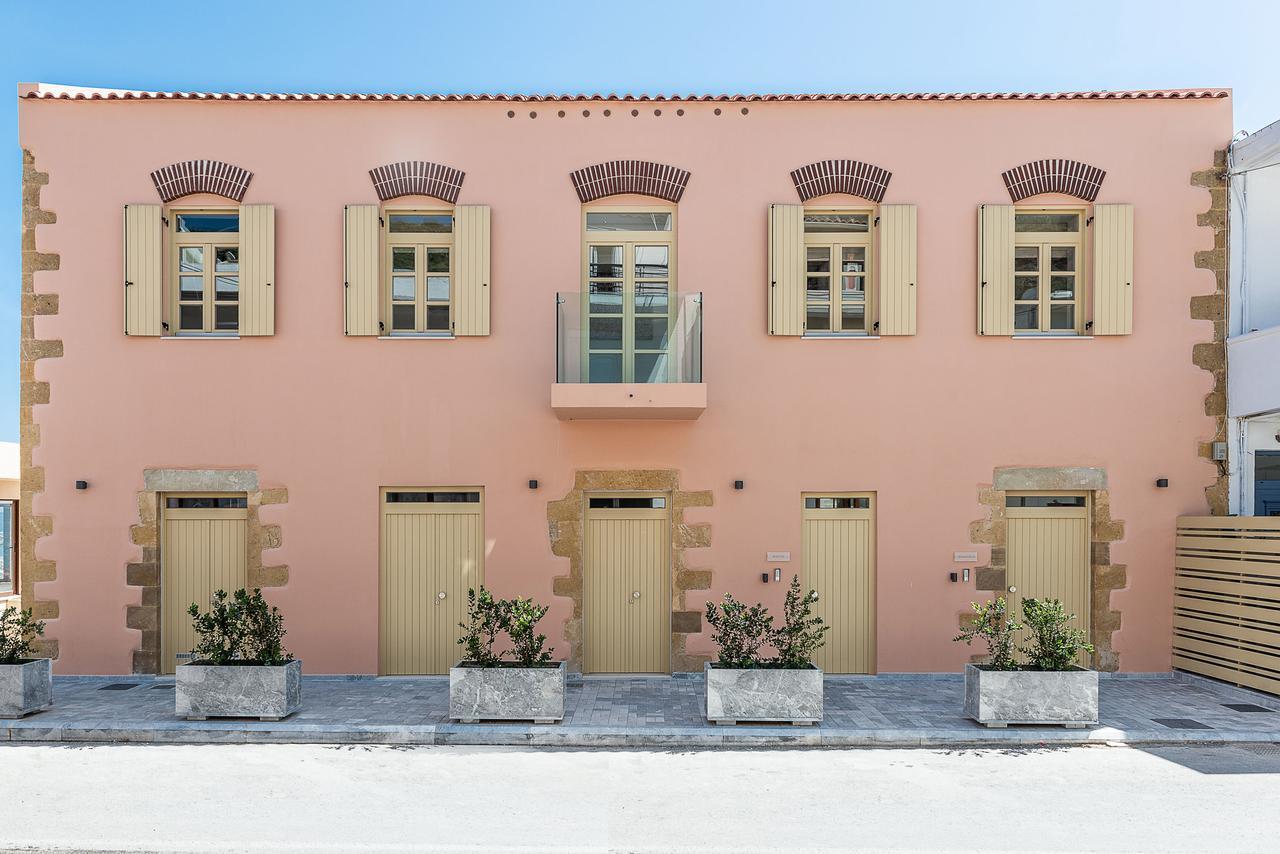 Avra Apartments Kolymbari Harbour Εξωτερικό φωτογραφία